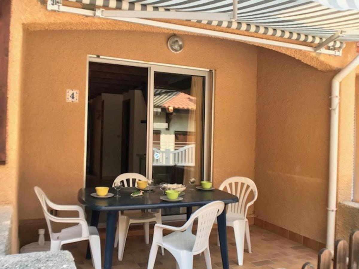 Charmante Villa T3 Avec Terrasse, Parking Et Proximite Plage - Ideale Familles, 5 Couchages - Fr-1-81-472 Leucate Exterior photo